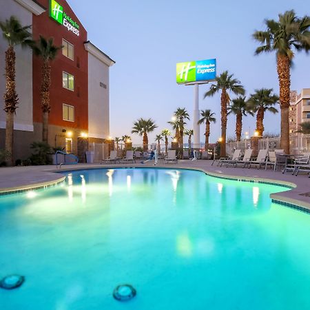 Holiday Inn Express Las Vegas Stadium Area By Ihg Exterior foto