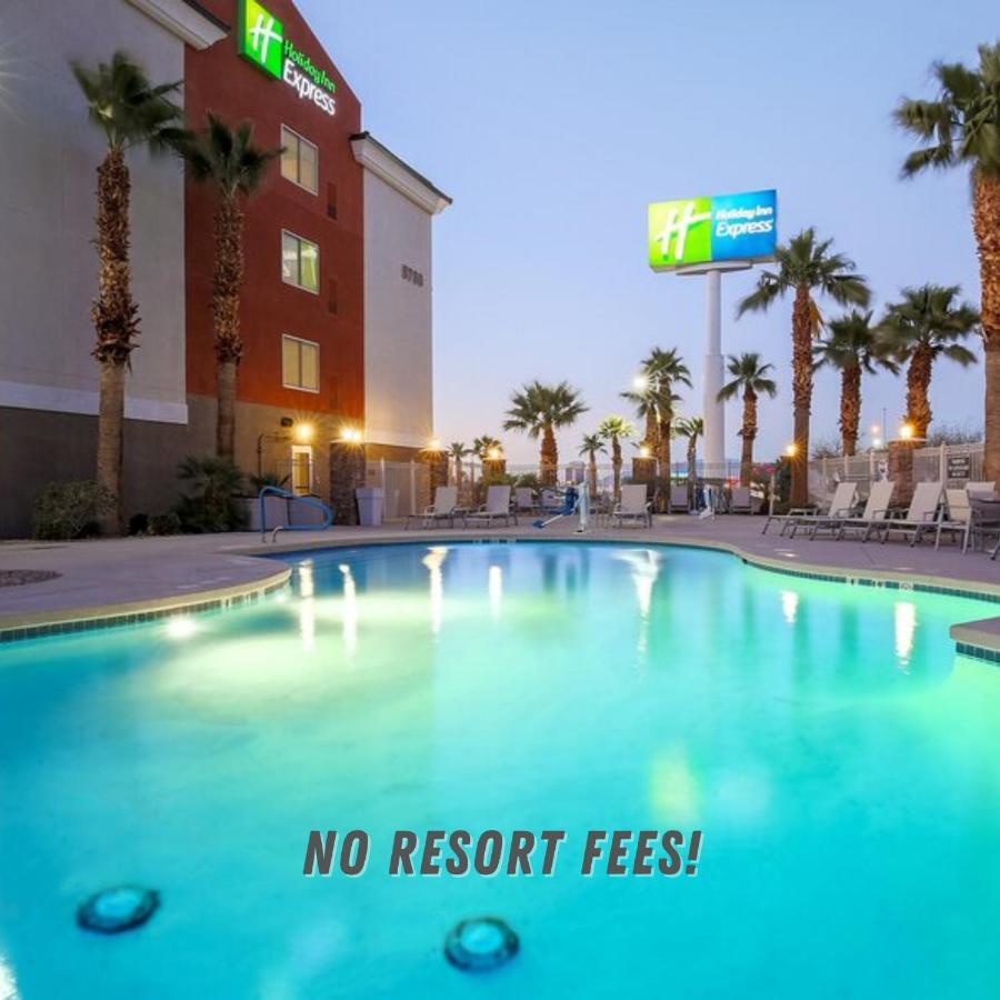 Holiday Inn Express Las Vegas Stadium Area By Ihg Exterior foto