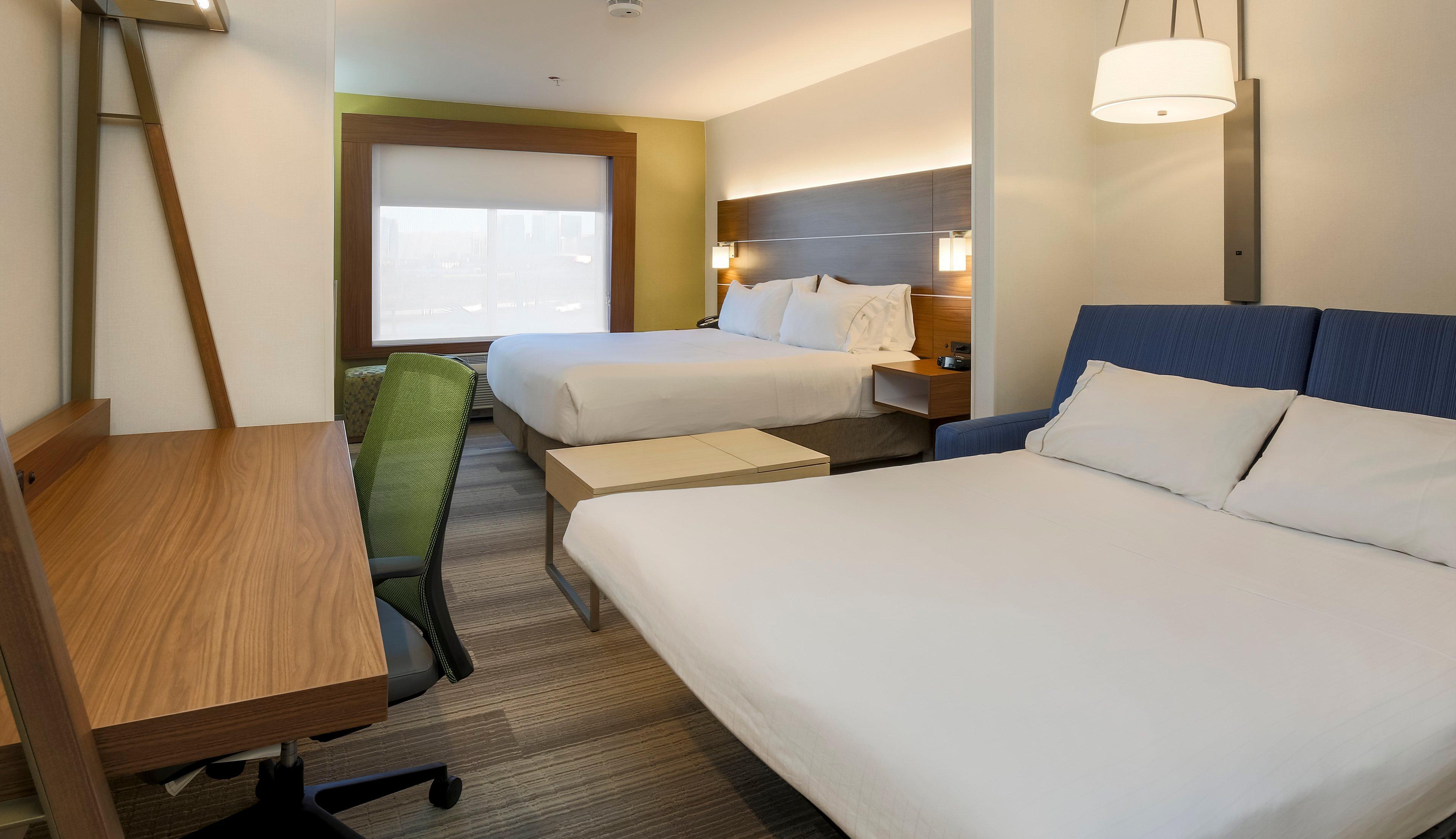 Holiday Inn Express Las Vegas Stadium Area By Ihg Exterior foto