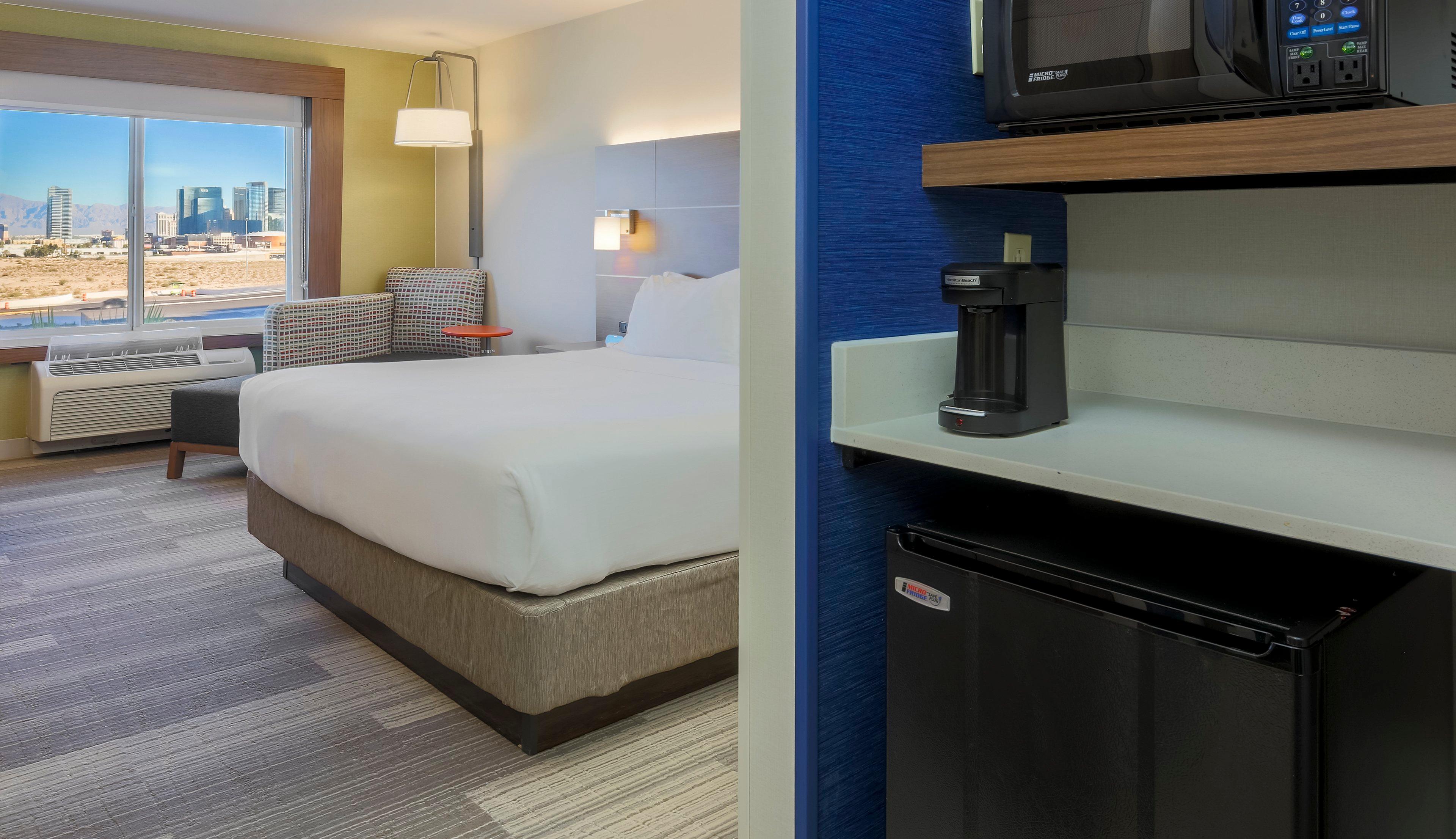 Holiday Inn Express Las Vegas Stadium Area By Ihg Exterior foto