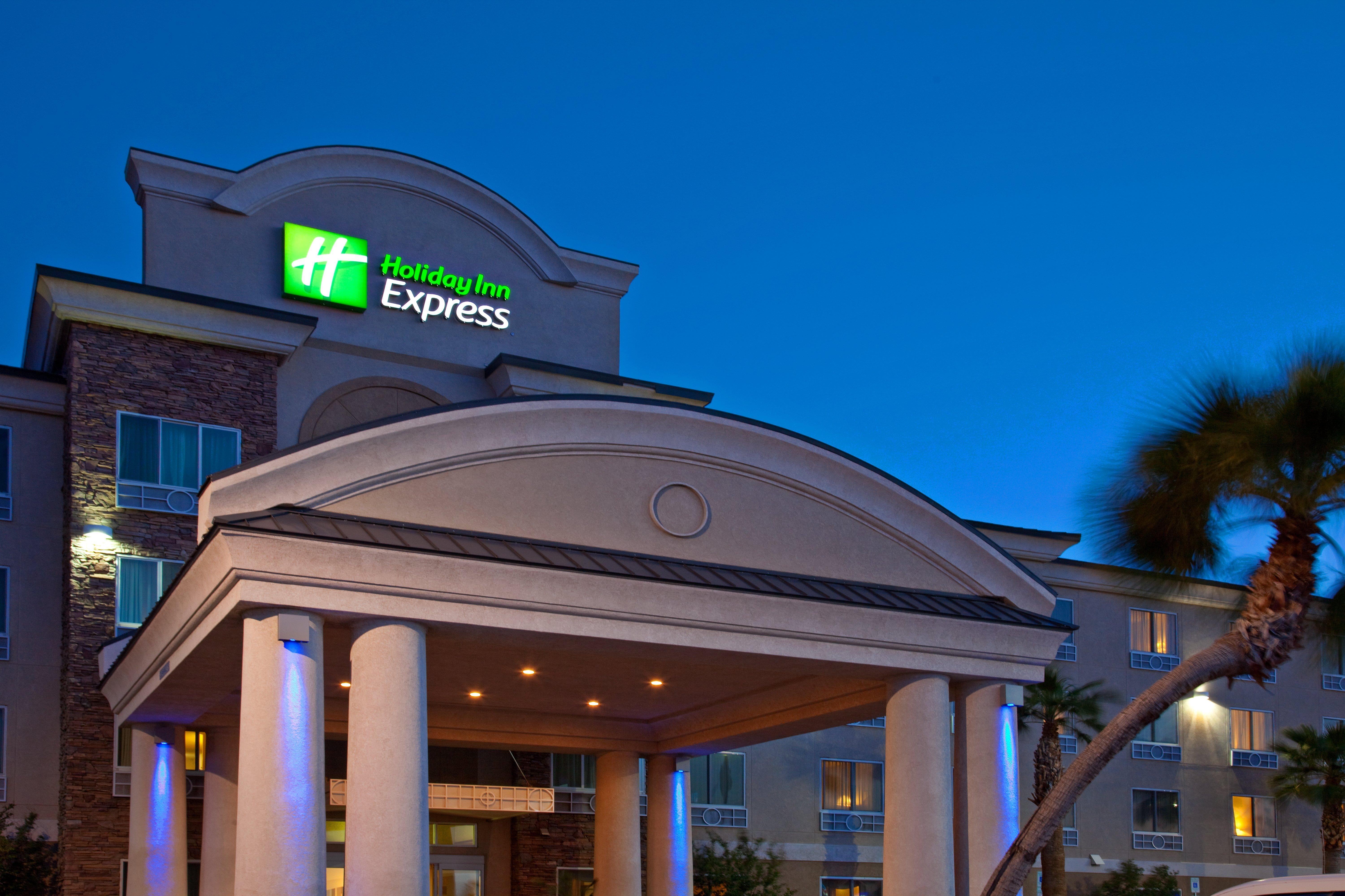 Holiday Inn Express Las Vegas Stadium Area By Ihg Exterior foto