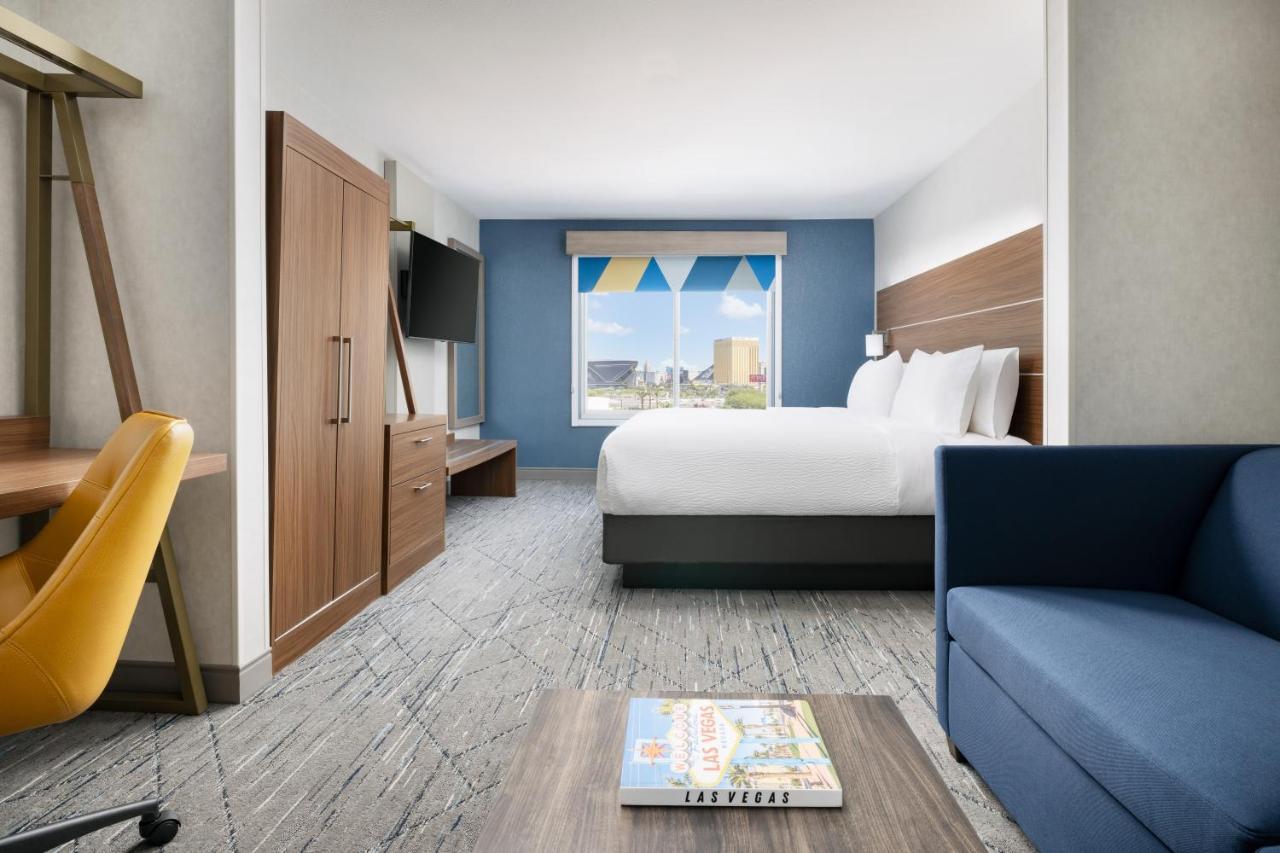 Holiday Inn Express Las Vegas Stadium Area By Ihg Exterior foto
