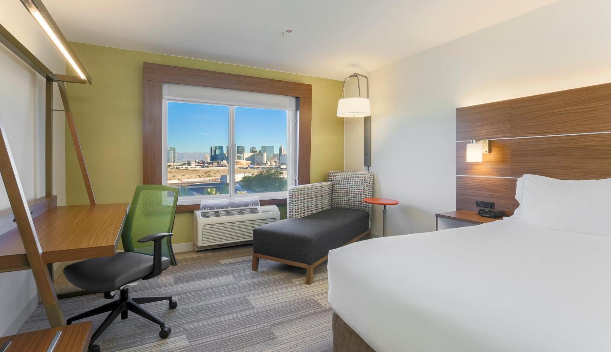 Holiday Inn Express Las Vegas Stadium Area By Ihg Exterior foto