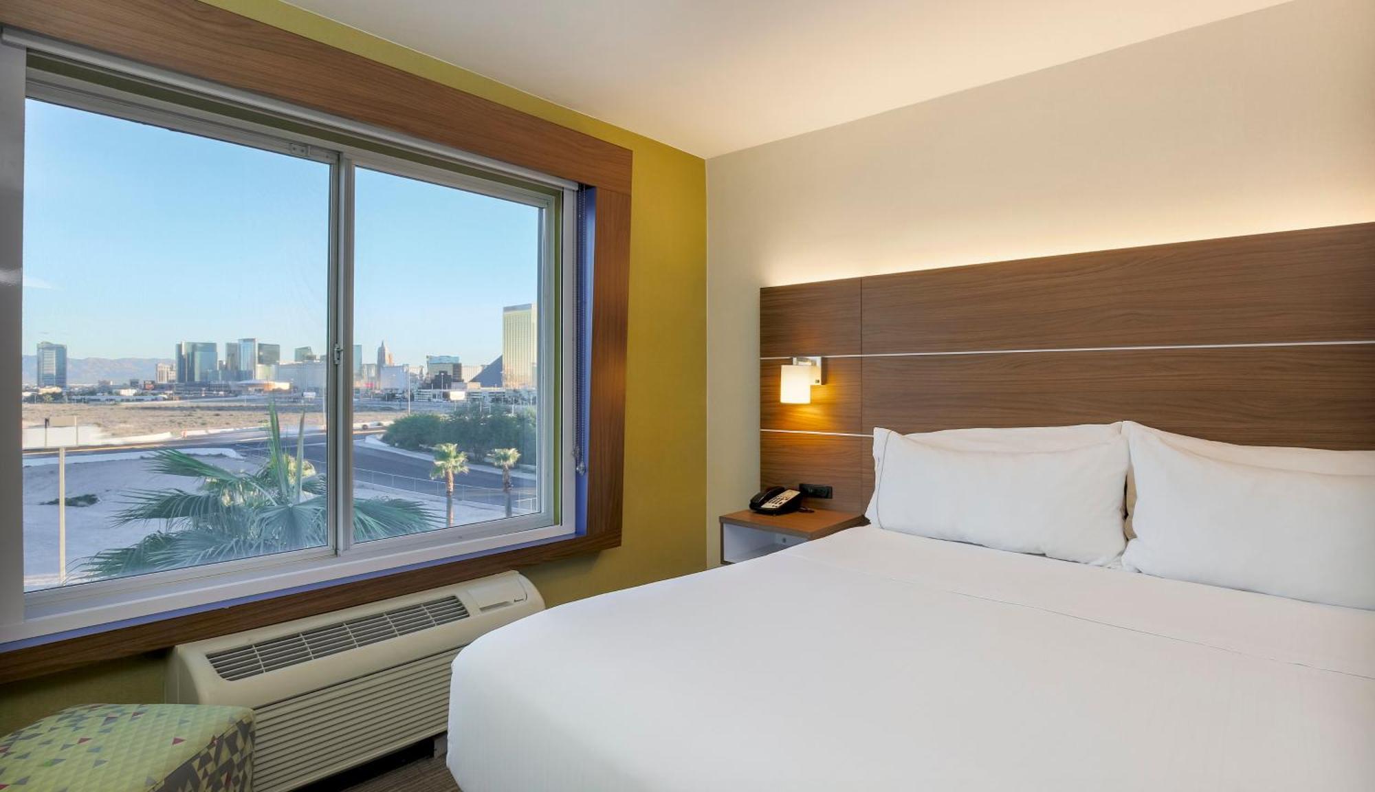 Holiday Inn Express Las Vegas Stadium Area By Ihg Exterior foto