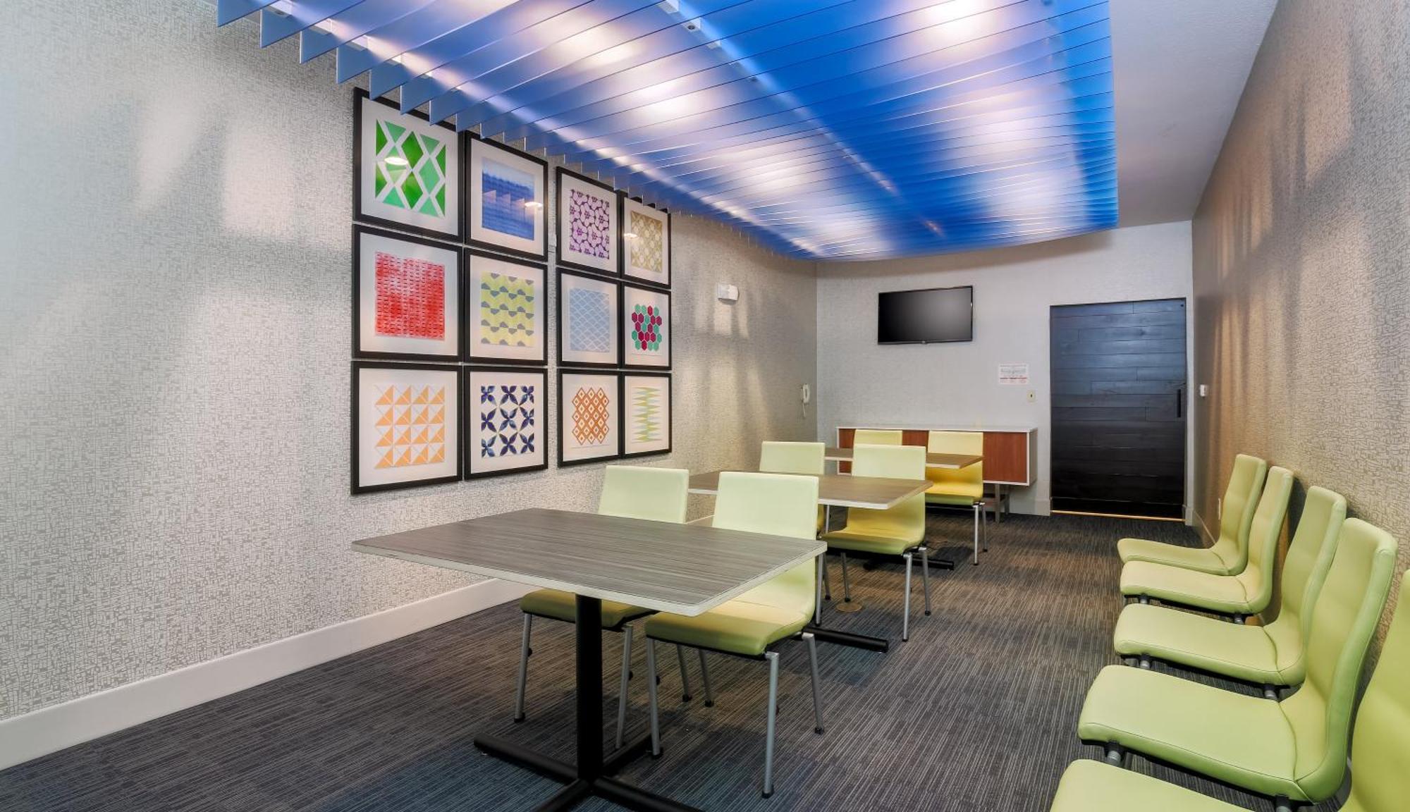 Holiday Inn Express Las Vegas Stadium Area By Ihg Exterior foto