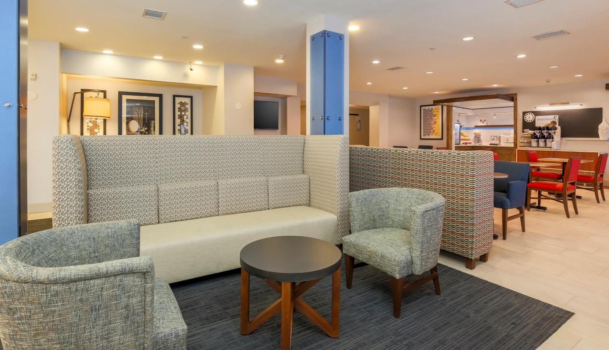 Holiday Inn Express Las Vegas Stadium Area By Ihg Exterior foto