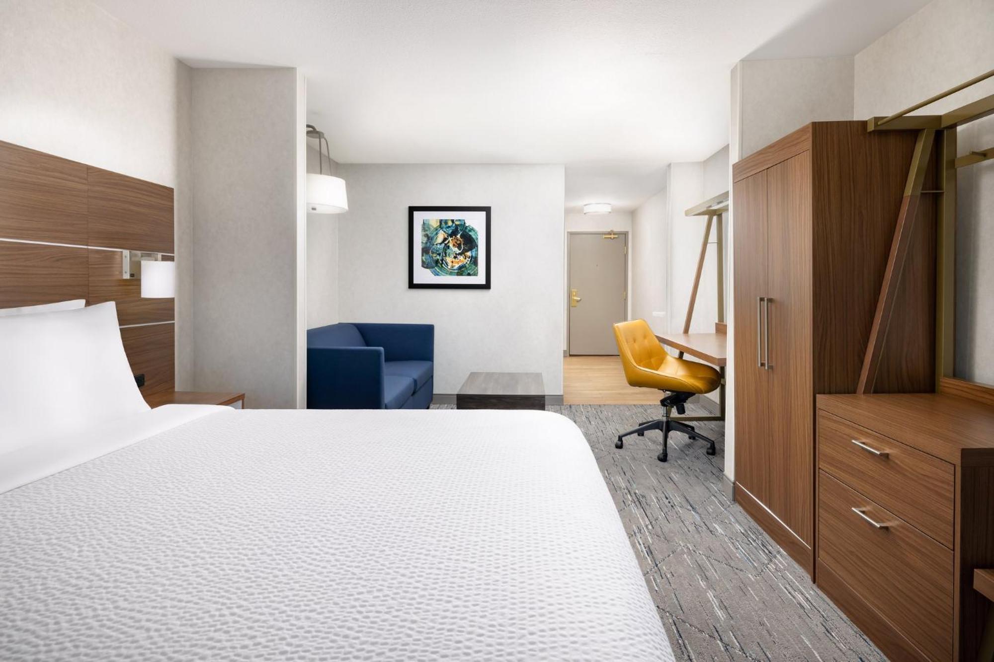 Holiday Inn Express Las Vegas Stadium Area By Ihg Exterior foto