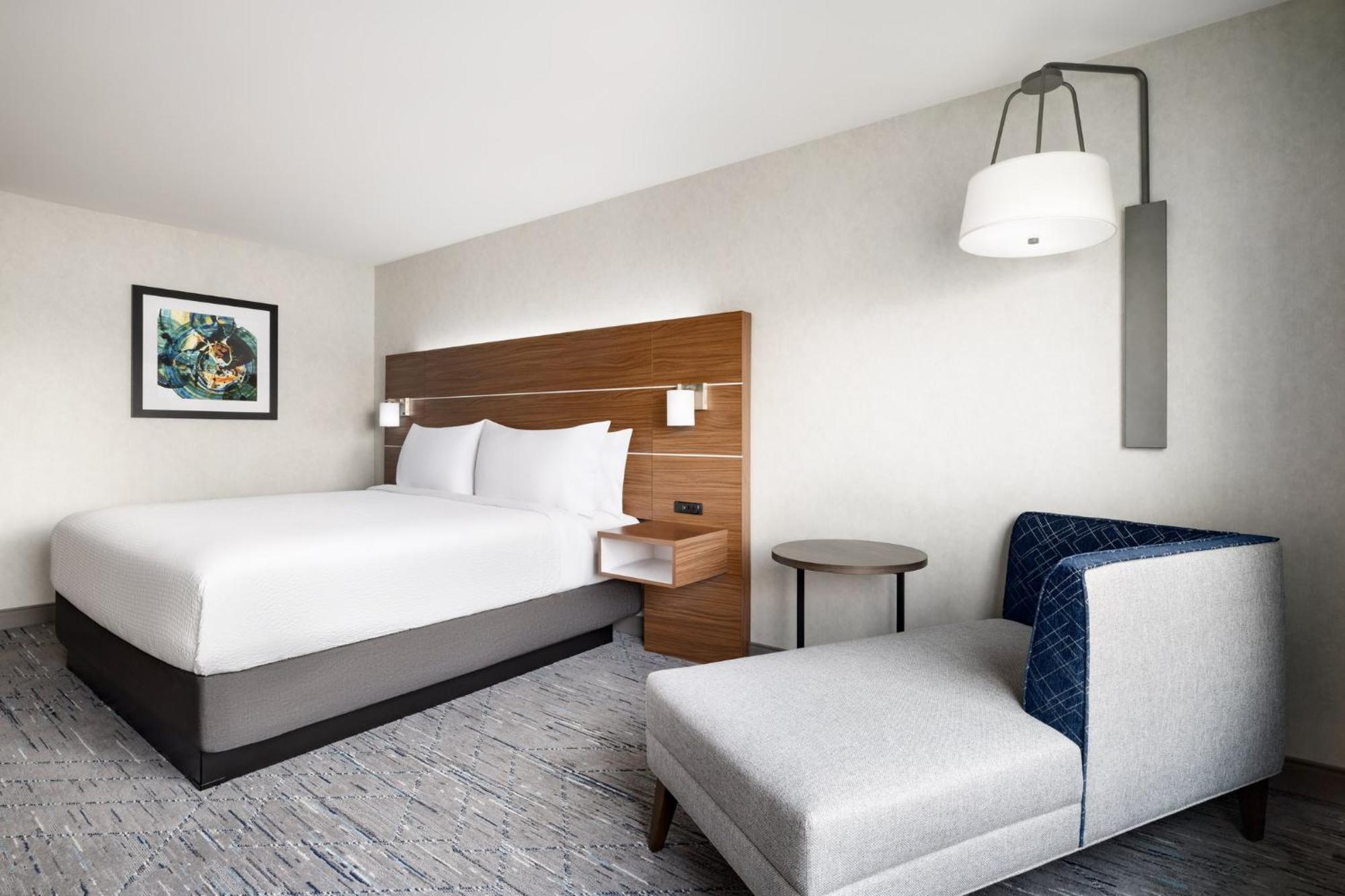 Holiday Inn Express Las Vegas Stadium Area By Ihg Exterior foto
