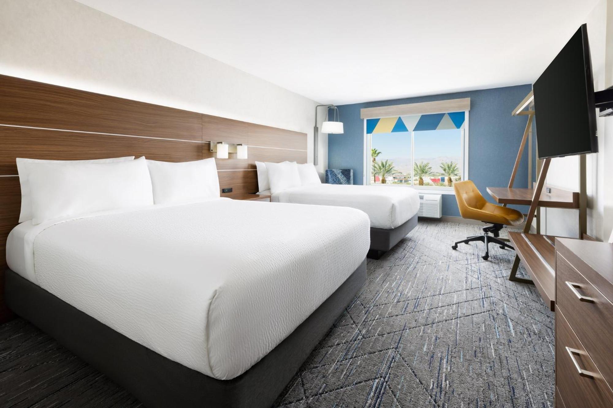 Holiday Inn Express Las Vegas Stadium Area By Ihg Exterior foto
