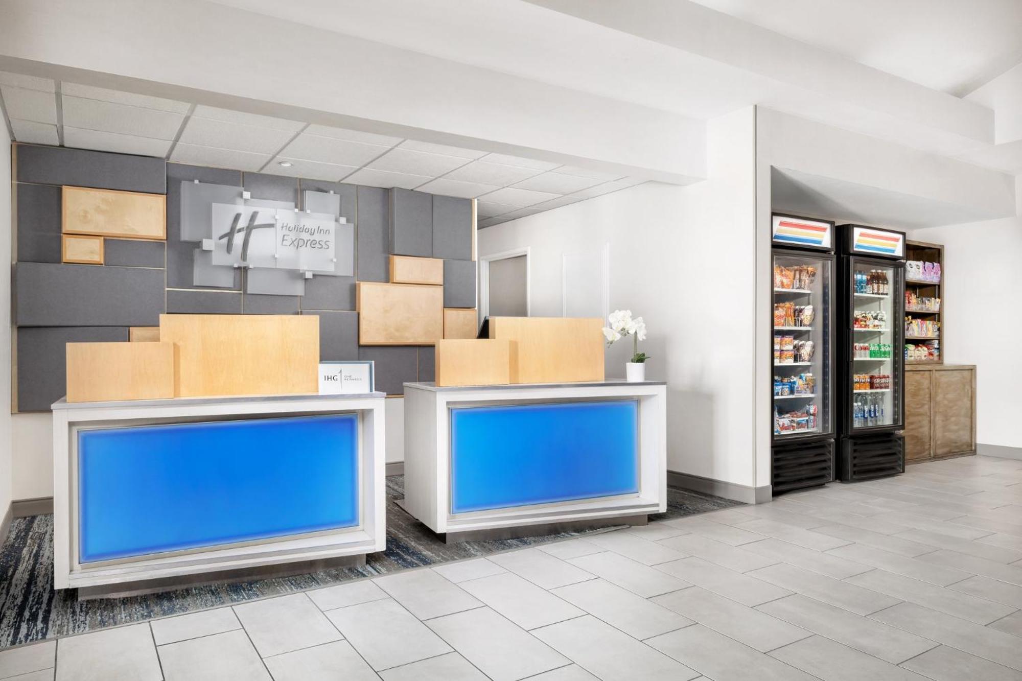 Holiday Inn Express Las Vegas Stadium Area By Ihg Exterior foto