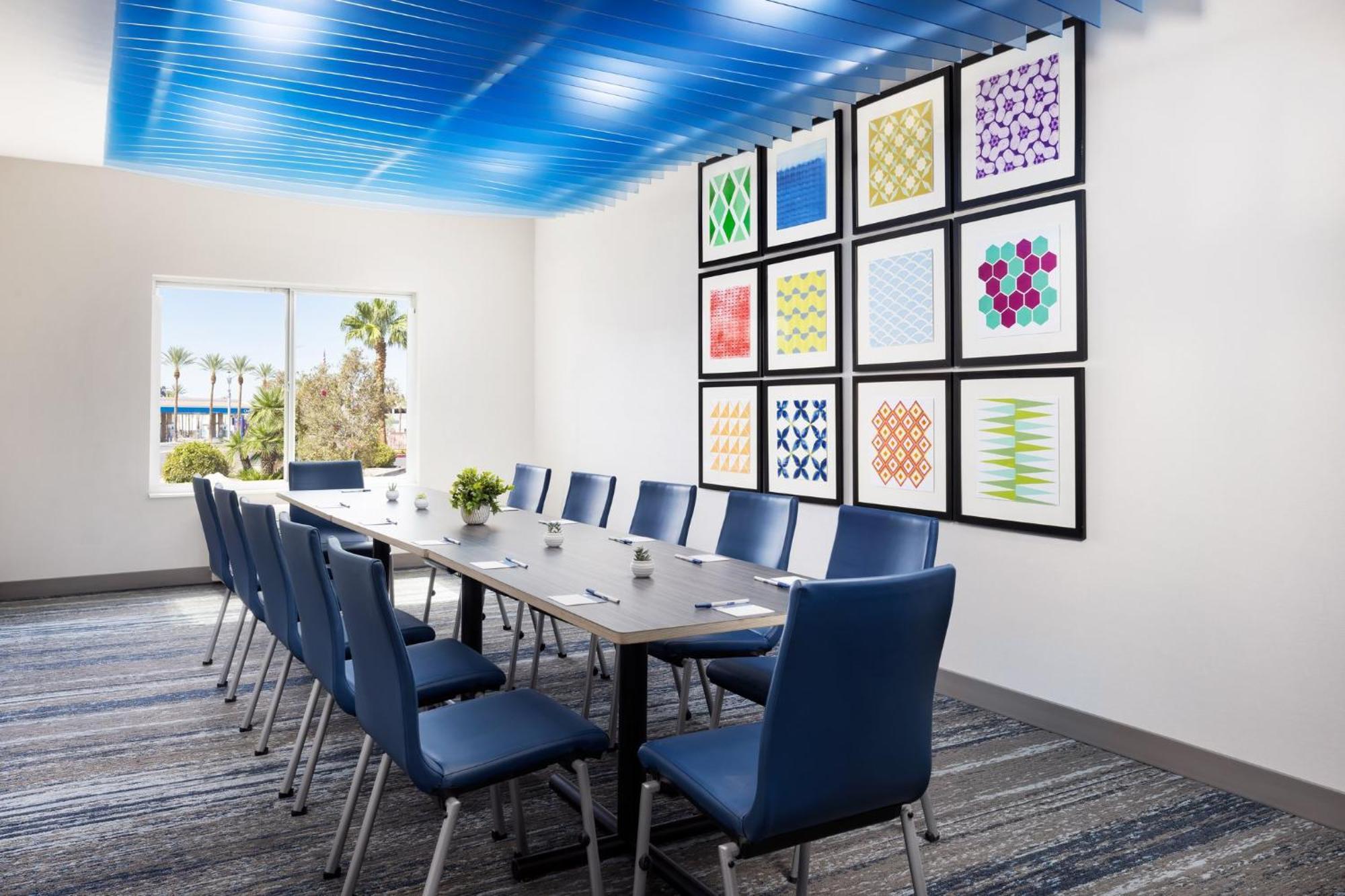 Holiday Inn Express Las Vegas Stadium Area By Ihg Exterior foto