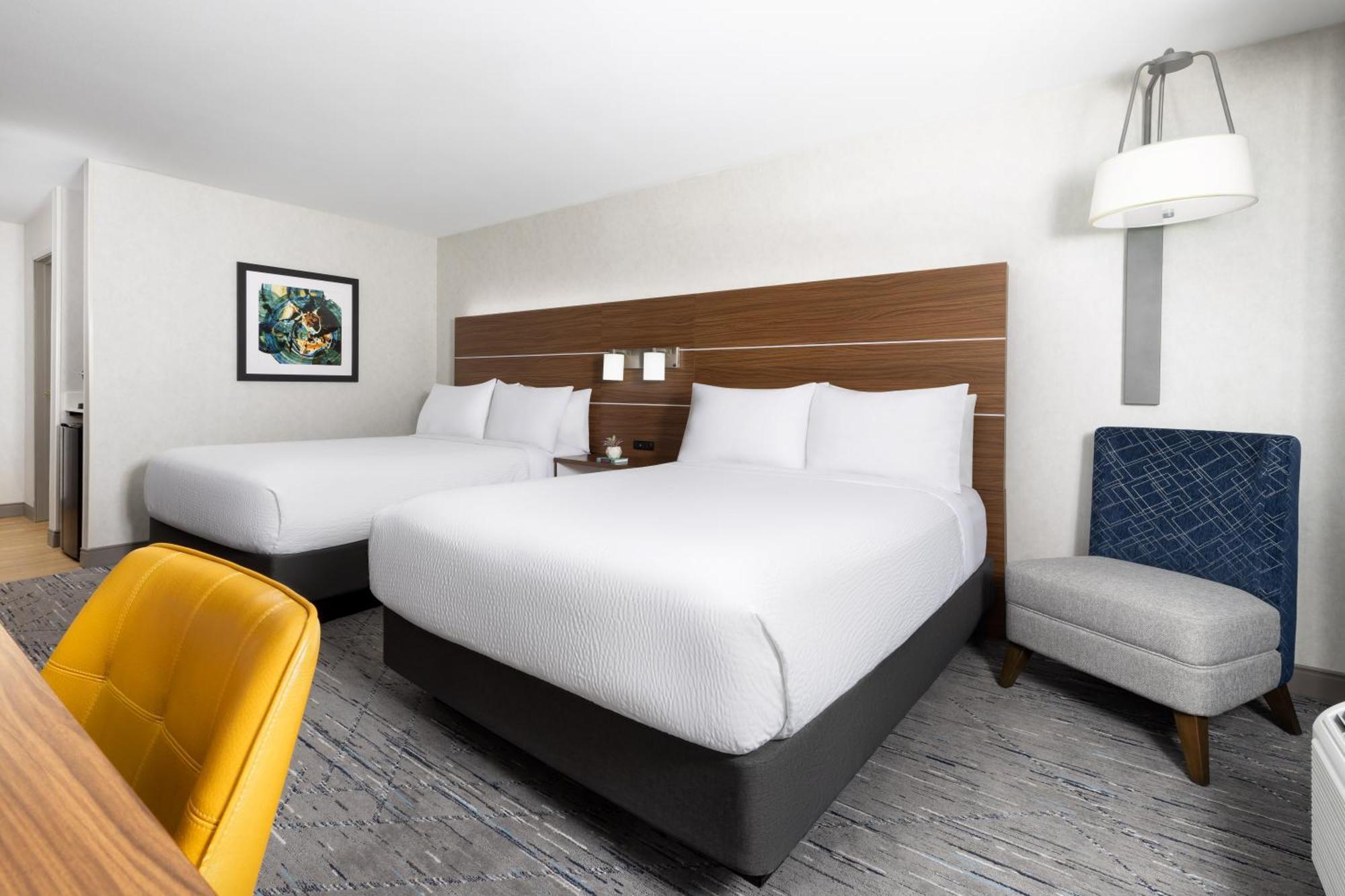 Holiday Inn Express Las Vegas Stadium Area By Ihg Exterior foto