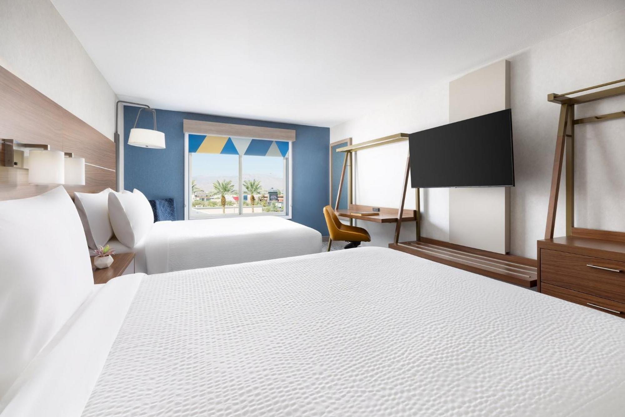 Holiday Inn Express Las Vegas Stadium Area By Ihg Exterior foto