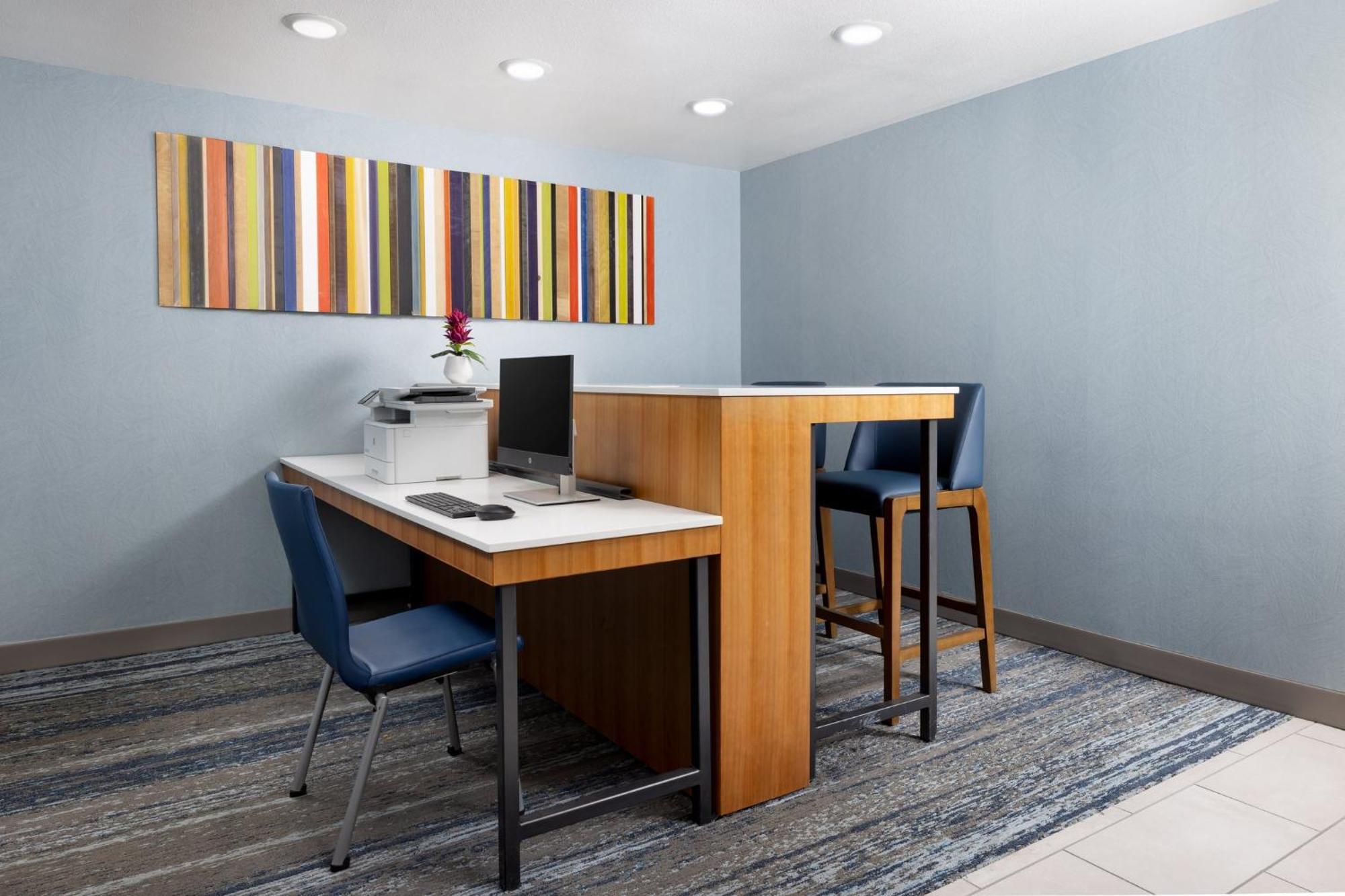 Holiday Inn Express Las Vegas Stadium Area By Ihg Exterior foto