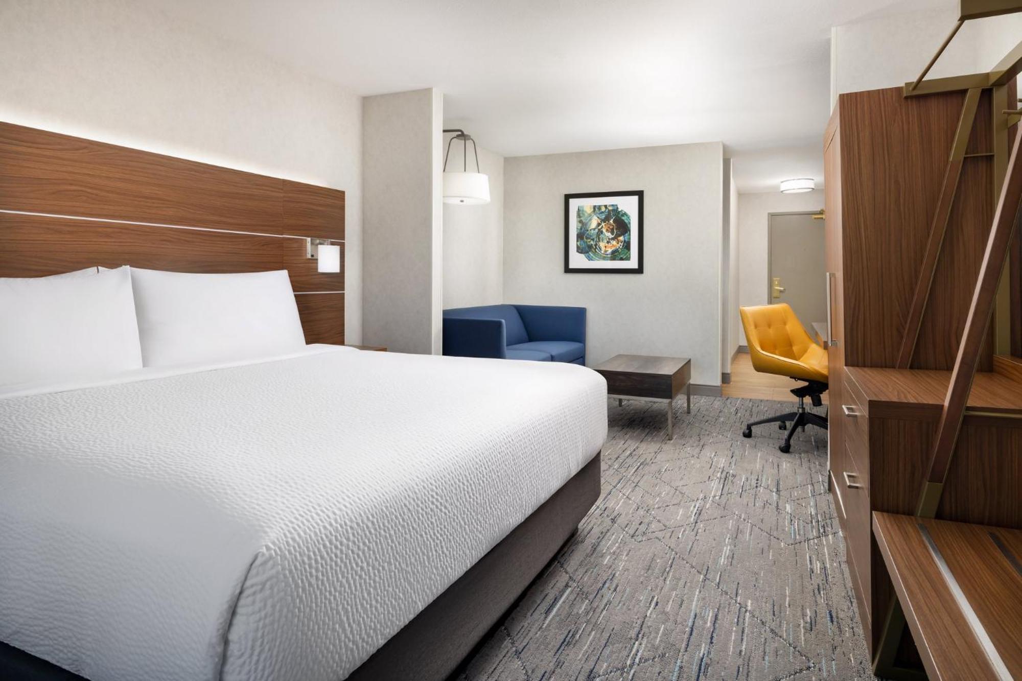 Holiday Inn Express Las Vegas Stadium Area By Ihg Exterior foto