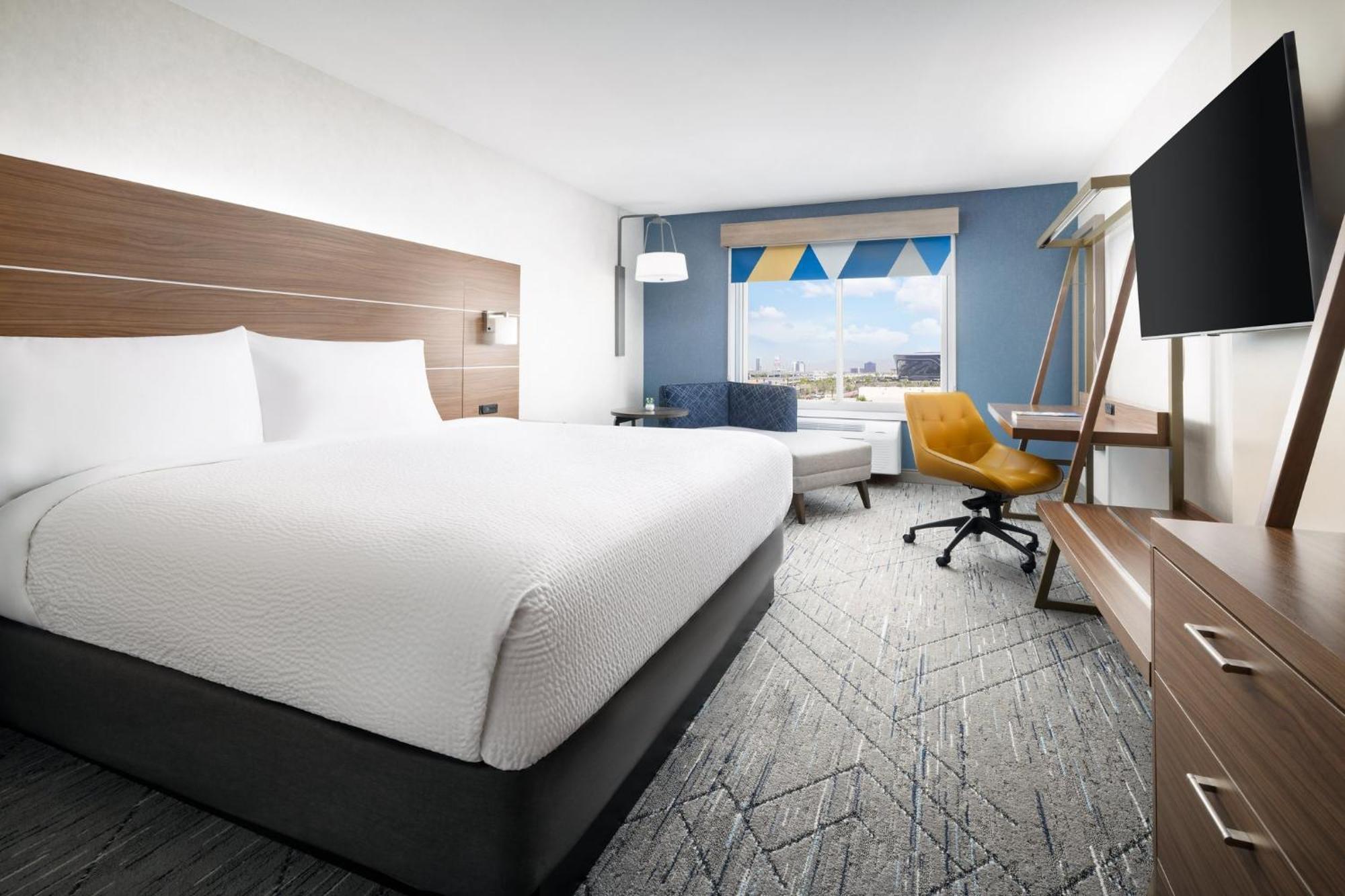 Holiday Inn Express Las Vegas Stadium Area By Ihg Exterior foto