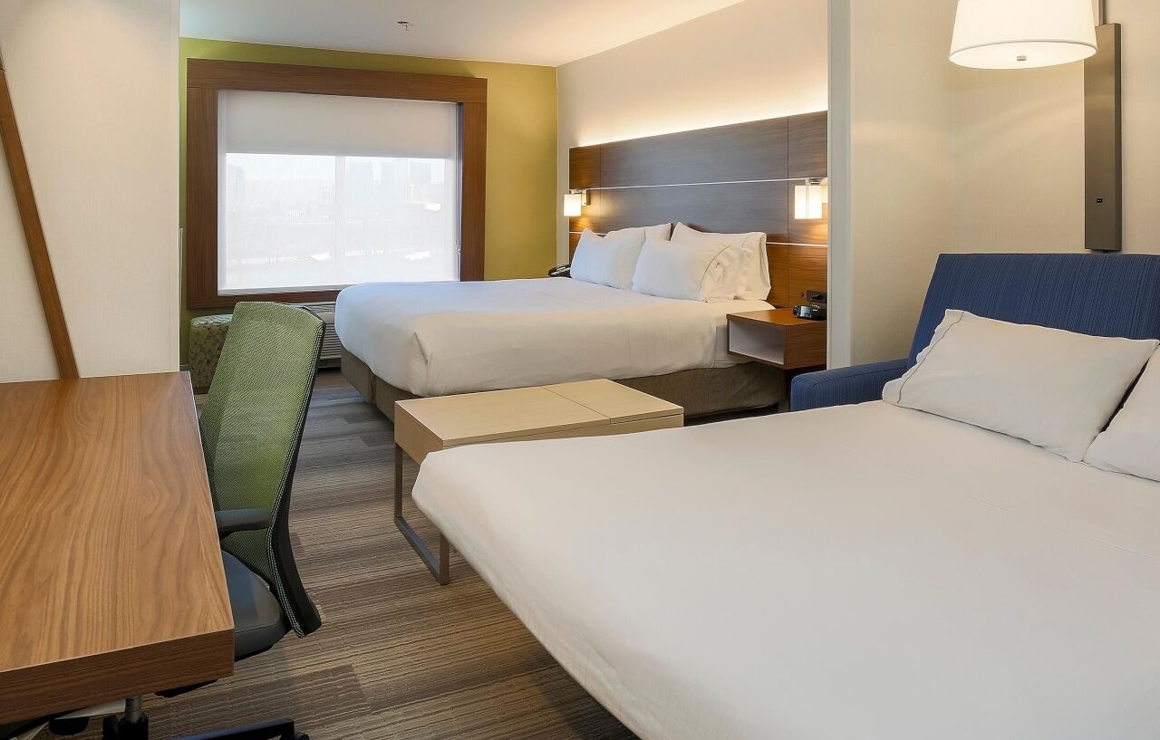 Holiday Inn Express Las Vegas Stadium Area By Ihg Exterior foto